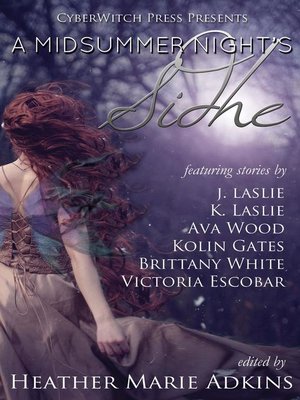 A Midsummer Night's Sidhe - ebook
